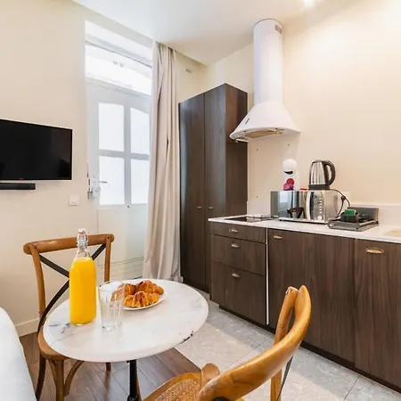 De Charme Quartier Tour Eiffel - 2p Paris