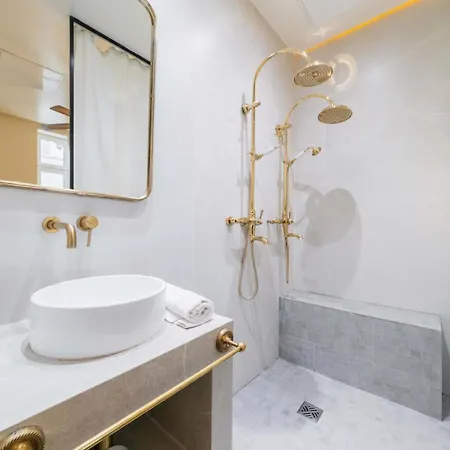 De Charme Quartier Tour Eiffel - 2p *