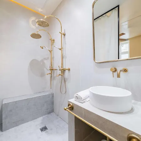 Apartman De Charme Quartier Tour Eiffel - 2p Párizs