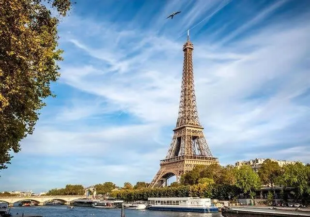 De Charme Quartier Tour Eiffel - 2p Daire Paris