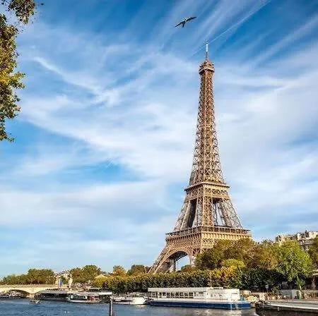 De Charme Quartier Tour Eiffel - 2p Apartamento Paris